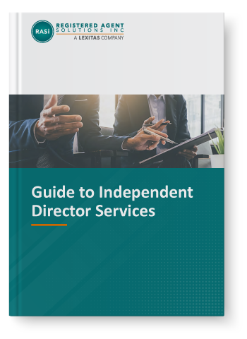 Independent Director Services