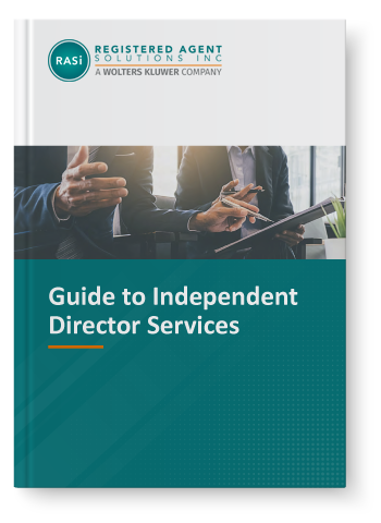Independent Director Services